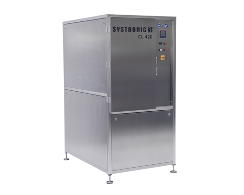 CL 410 / CL 420 - Čišćenje maski za printanje i okvira za lemljenje